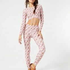 L*Space ACTIVE Printed Hot To Trot Legging