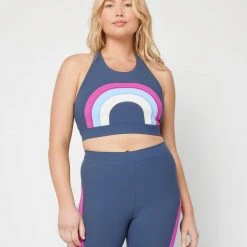 L*Space Chasing Rainbows Top