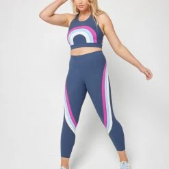 L*Space Chasing Rainbows Top