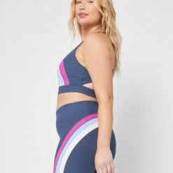 L*Space Chasing Rainbows Top