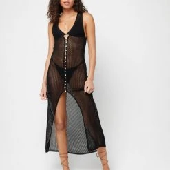 L*Space Adrift Dress COVER-UPS