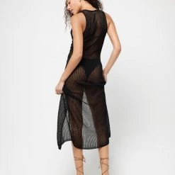 L*Space Adrift Dress COVER-UPS