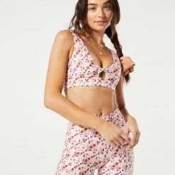 L*Space Printed Carter Bike Short 49 L*Space Printed Carter Bike Short