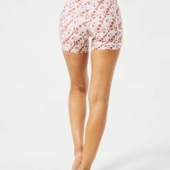 L*Space Printed Carter Bike Short 53 L*Space Printed Carter Bike Short