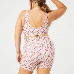 L*Space Printed Carter Bike Short 57 L*Space Printed Carter Bike Short