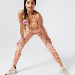 L*Space ACTIVE Printed Hot To Trot Legging