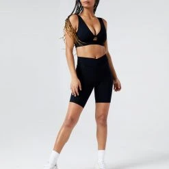 L*Space Do The Twist Bra ACTIVE