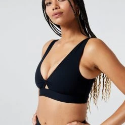 L*Space Do The Twist Bra ACTIVE