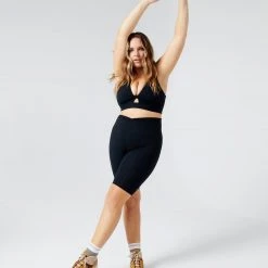 L*Space Do The Twist Bra ACTIVE