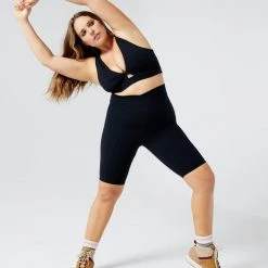 L*Space Do The Twist Bra ACTIVE