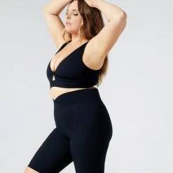 L*Space Do The Twist Bra ACTIVE