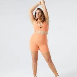 L*Space Do The Twist Bra ACTIVE