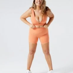 L*Space Do The Twist Bra ACTIVE