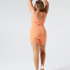 L*Space Do The Twist Bra ACTIVE