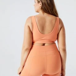 L*Space Do The Twist Bra ACTIVE