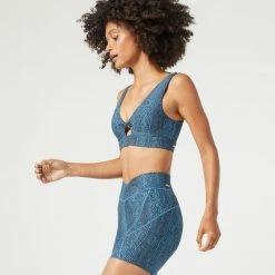 L*Space Printed Carter Bike Short 68 L*Space Printed Carter Bike Short