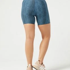 L*Space Printed Carter Bike Short 66 L*Space Printed Carter Bike Short