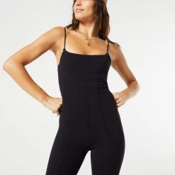 L*Space ACTIVE Go The Distance Jumpsuit