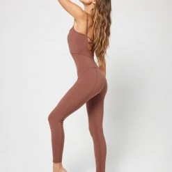 L*Space ACTIVE Go The Distance Jumpsuit