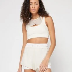 L*Space Harness Your Power Crop ACTIVE