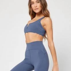 L*Space ACTIVE Inhale Crop