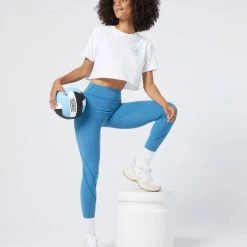 L*Space Kickin It Crop Top