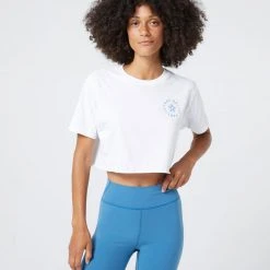 L*Space Kickin It Crop Top