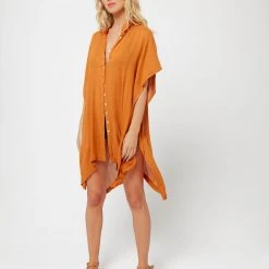 L*Space CLOTHING Anita Cover-Up