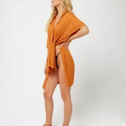 L*Space CLOTHING Anita Cover-Up