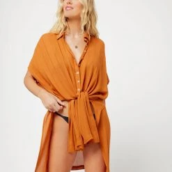 L*Space CLOTHING Anita Cover-Up