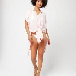 L*Space CLOTHING Anita Cover-Up