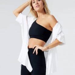 L*Space ACTIVE Ribbed Rookie Bra