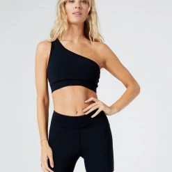 L*Space Ribbed Sessions Bike Short