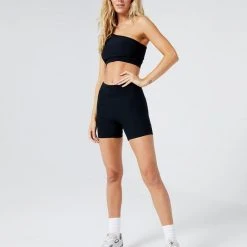 L*Space Ribbed Sessions Bike Short