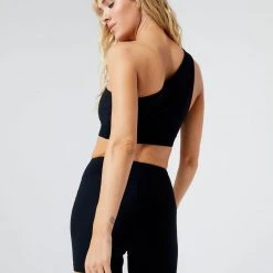 L*Space ACTIVE Ribbed Rookie Bra