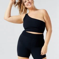 L*Space ACTIVE Ribbed Rookie Bra