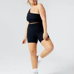 L*Space ACTIVE Ribbed Rookie Bra