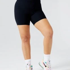 L*Space Ribbed Sessions Bike Short