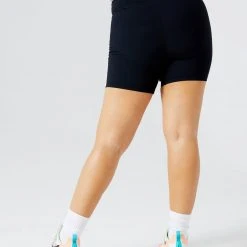 L*Space Ribbed Sessions Bike Short