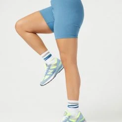 L*Space Ribbed Sessions Bike Short