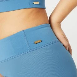 L*Space Ribbed Sessions Bike Short