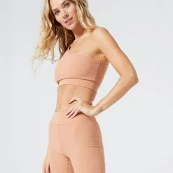 L*Space ACTIVE Ribbed Rookie Bra