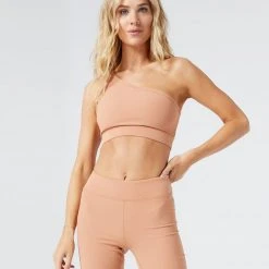 L*Space Ribbed Sessions Bike Short