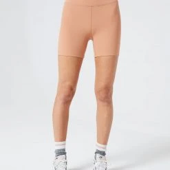 L*Space Ribbed Sessions Bike Short