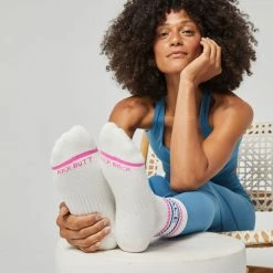 L*Space Kick Butt Kick Back Socks ACTIVE