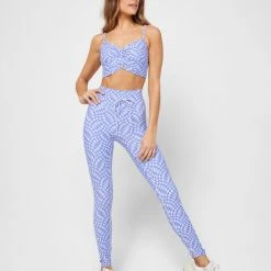 L*Space Printed Soren Top