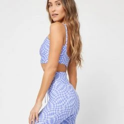 L*Space Printed Soren Top