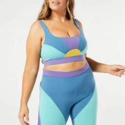 L*Space Sunburst Bra ACTIVE