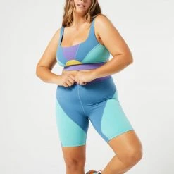 L*Space Sunburst Bike Short 42 L*Space Sunburst Bike Short