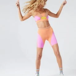 L*Space Sunburst Bra ACTIVE